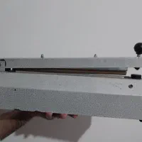 دستگاه پرس نایلون و بسته بندی درحد نو