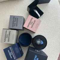 ساعت های اورج امگا