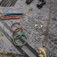 بدلیجات گوشواره گردنبند انگشتر دستبند سرویس