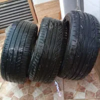 لاستیک هانکوک رینگ 16 سایز205