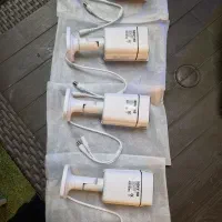 دوربین مداربسته ۴ کانال ،نو