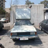 وانت پیکان کاربرات مدل ۸۱ فنی بشرط