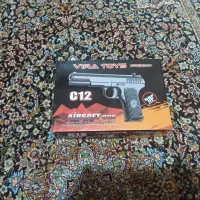 تفنگ با برد قوی