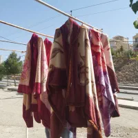 خدمات خشکشویی.پتو شویی.پرده.پیک رایگان