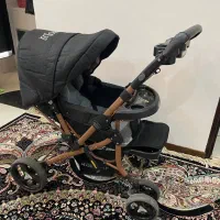 کالسکه دلیجان مدل بنیتا بدنه فلزی