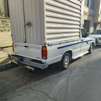 وانت مزدا کارا تک کابین 2000cc، مدل ۱۳۹۹|خودرو سواری و وانت|تهران, قیام‌دشت|دیوار