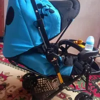 کالسکه و روروئک