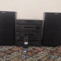ضبط فلش خور سونی