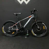 دوچرخه سایز ۲۴ و ۲۶ و ۲۷/۵ و ۲۹ cubic مدل Vigen