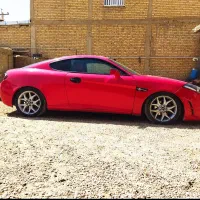 هیوندا کوپه مدل 2008