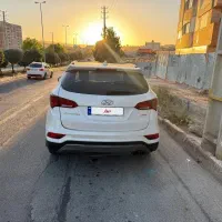 هیوندای سانتافه ۲۰۱۶ gdi