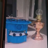 چراغ خوراک پزی