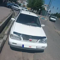 پراید ۱۴۱ تک سوز
