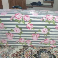 دشک طبی یک نفره دو عدد