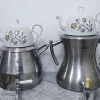 کتری و قوری ((مارک یونیک ))