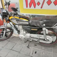 هوندا پرواز ۱۲۵ مدل ۱۴۰۲