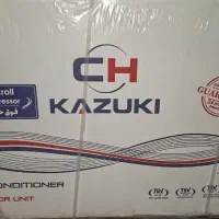 کولر 18 هزار کاوازاکی