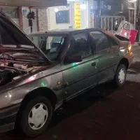 پژو روآ مدل ۸۶ تک برگ سند