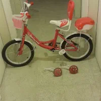 دوچرخه دخترانه