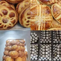 همکار قنادی