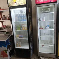 دو عدد یخچال تک درب  اگور ،زاگرس