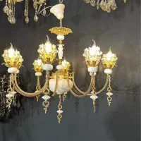 لوستر ویشکا جدید