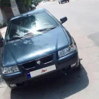سمند ال ایکس دوگانه سوز