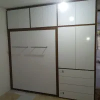 ساخت وتعمیر کابینت وکمد دیواری