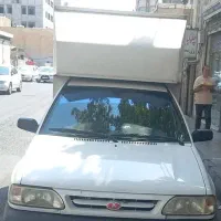 پراید وانت تک برگ