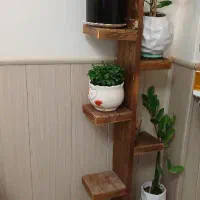 استند گل