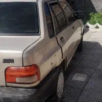 پراید ۸۶|خودرو سواری و وانت|شیبکوه (فارس), |دیوار