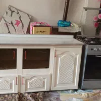 گاز و کابینت