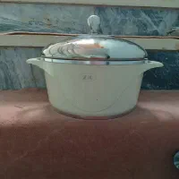 قابلمه چدن خارجی نونو