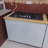 گاز صفحه ای استیل
