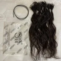 موی طبیعی اکستنشن