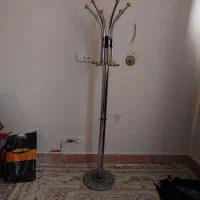 چوب رختی تمام استیل