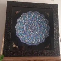 تابلو مس میناکاری