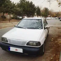 سلام ماشین سالم مدل 85