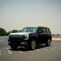 پاترول LE پلاتینیوم فول ۲۰۲۶ پلاک دائم انزلی