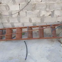 نردبان آهنی
