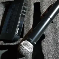 میکروفون بیسیم شور SHURE BLX24 / SM58