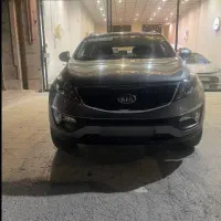 اسپورتیج‌ مدل‌ 2016