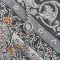 ساعت نقره کوارتز