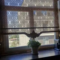 پرده دو مکانیزه