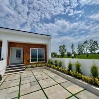 باغچه همکف 190 متری شهرکی سندتک‌برگ