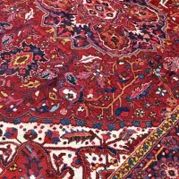 فرش ۱۲ متری دستباف