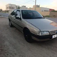 پژو 405 مدل 83 تازه تعمیر