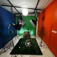 اجاره آتلیه و تولید محتوا ساعتی