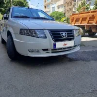 سمند دوگانه ای اف سون