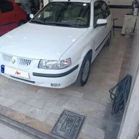سمند92ای اف سون دوگانه کارخونه